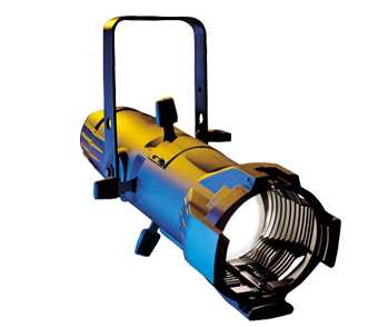 Source Four 575w Junior Zoom 25 - 50 Degree Profile Spotlight